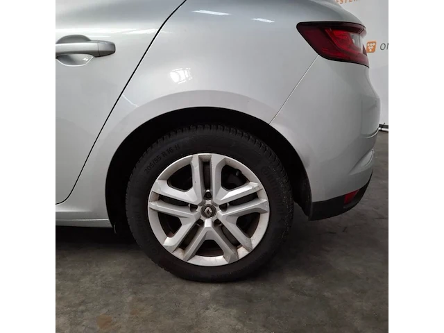 Personenauto, renault, megane zen, 2019 - afbeelding 22 van  72