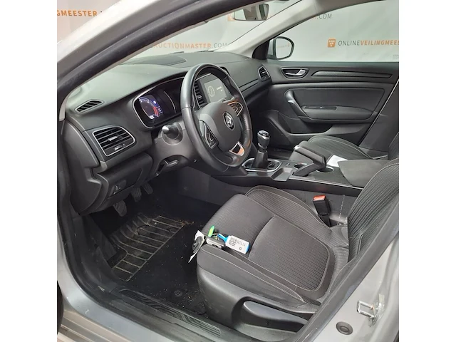 Personenauto, renault, megane zen, 2019 - afbeelding 32 van  72