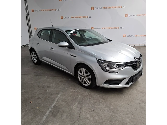 Personenauto, renault, megane zen, 2019 - afbeelding 23 van  72