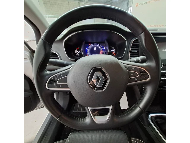 Personenauto, renault, megane zen, 2019 - afbeelding 38 van  72