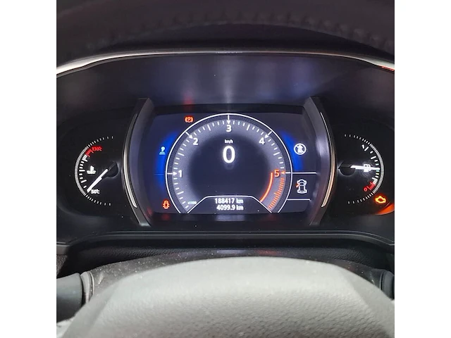 Personenauto, renault, megane zen, 2019 - afbeelding 39 van  72