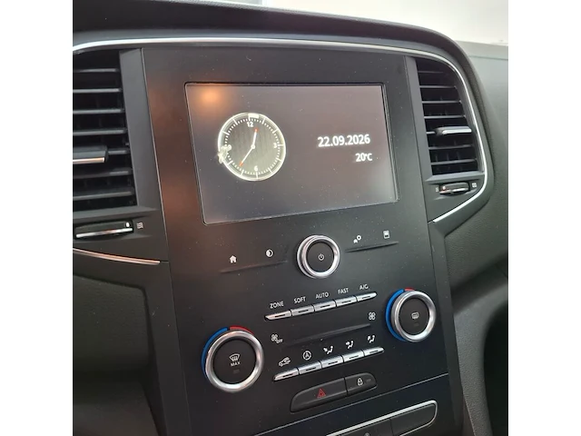 Personenauto, renault, megane zen, 2019 - afbeelding 41 van  72