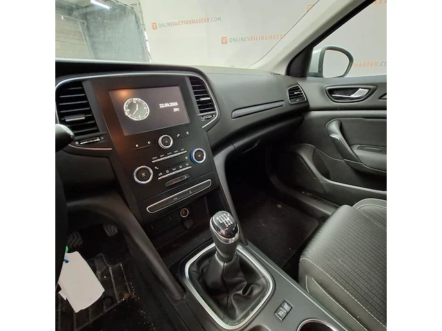 Personenauto, renault, megane zen, 2019 - afbeelding 43 van  72