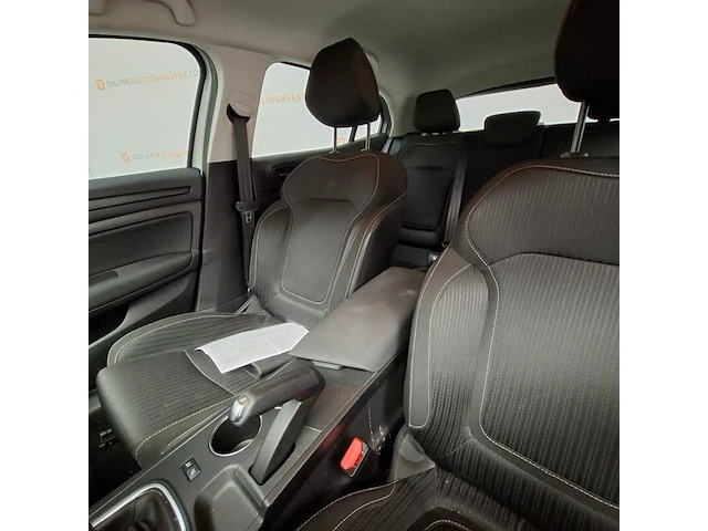Personenauto, renault, megane zen, 2019 - afbeelding 44 van  72