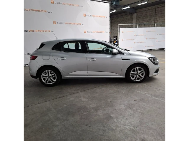 Personenauto, renault, megane zen, 2019 - afbeelding 34 van  72