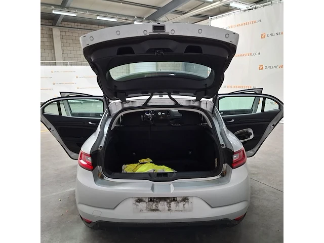 Personenauto, renault, megane zen, 2019 - afbeelding 48 van  72