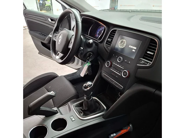 Personenauto, renault, megane zen, 2019 - afbeelding 53 van  72