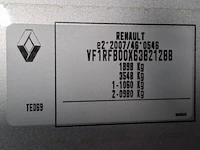Personenauto, renault, megane zen, 2019 - afbeelding 58 van  72