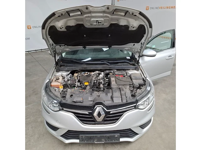 Personenauto, renault, megane zen, 2019 - afbeelding 60 van  72