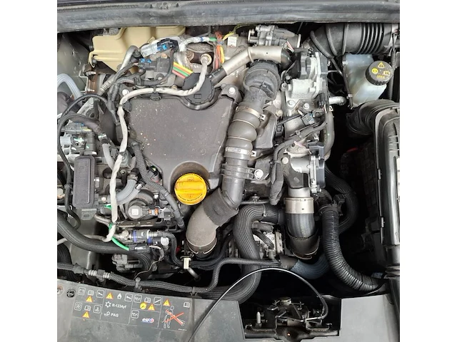 Personenauto, renault, megane zen, 2019 - afbeelding 63 van  72