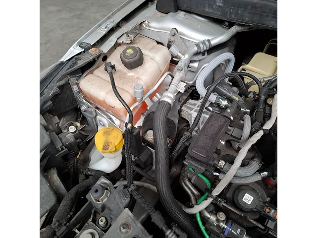Personenauto, renault, megane zen, 2019 - afbeelding 64 van  72