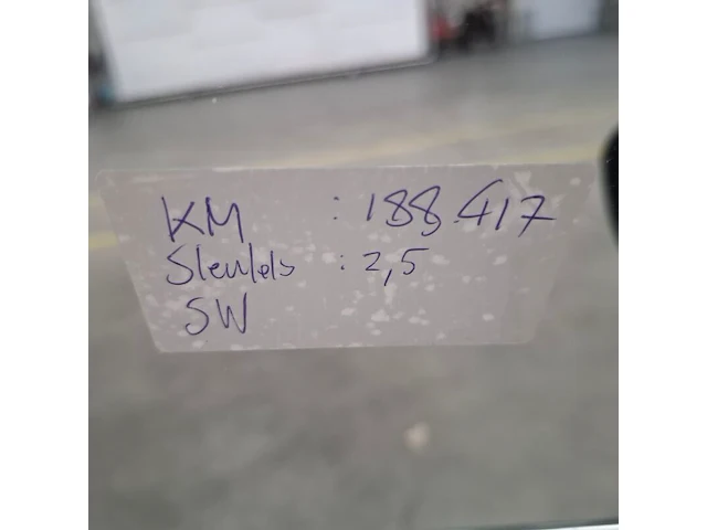 Personenauto, renault, megane zen, 2019 - afbeelding 70 van  72