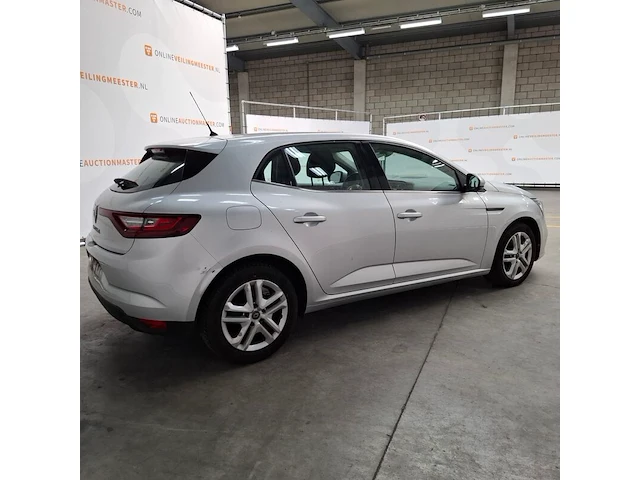 Personenauto, renault, megane zen, 2019 - afbeelding 71 van  72