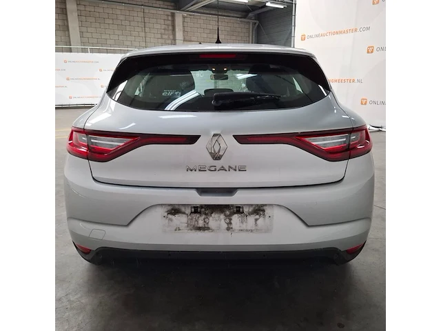Personenauto, renault, megane zen, 2019 - afbeelding 72 van  72