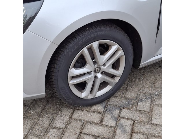 Personenauto, renault, megane - afbeelding 2 van  36