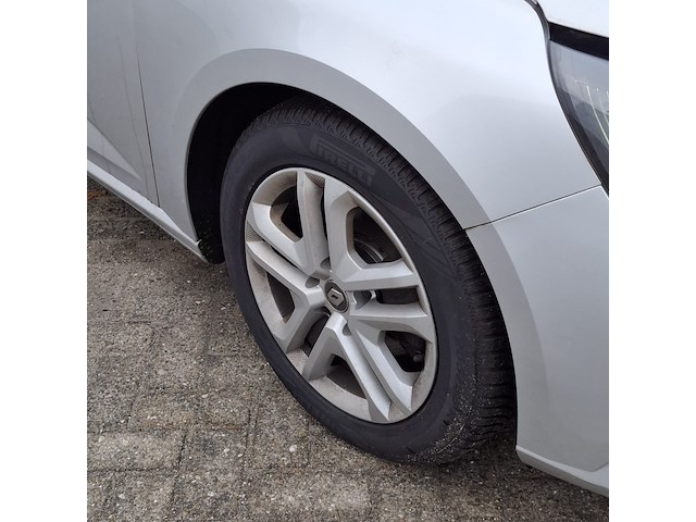 Personenauto, renault, megane - afbeelding 3 van  36