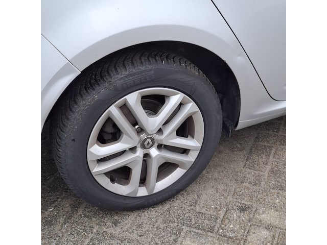 Personenauto, renault, megane - afbeelding 4 van  36