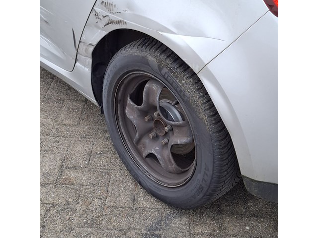 Personenauto, renault, megane - afbeelding 5 van  36