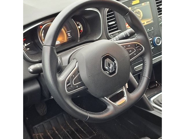 Personenauto, renault, megane - afbeelding 8 van  36