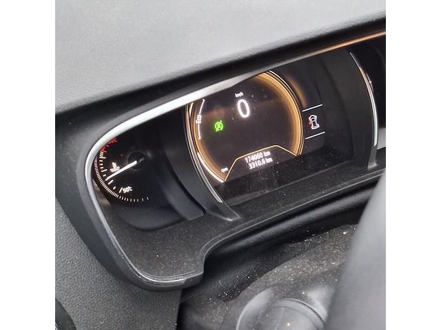 Personenauto, renault, megane - afbeelding 9 van  36