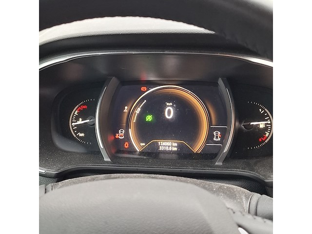 Personenauto, renault, megane - afbeelding 10 van  36