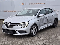 Personenauto, renault, megane