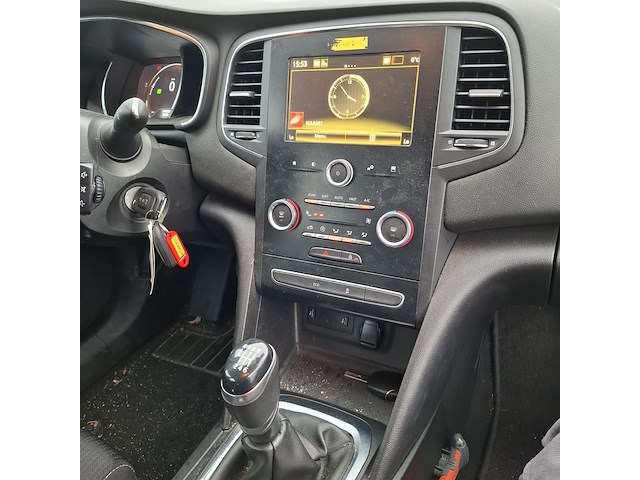 Personenauto, renault, megane - afbeelding 14 van  36