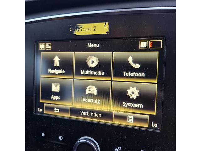 Personenauto, renault, megane - afbeelding 15 van  36