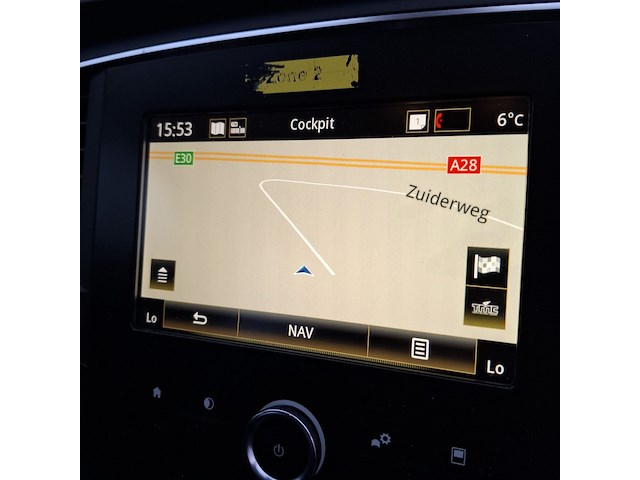 Personenauto, renault, megane - afbeelding 16 van  36