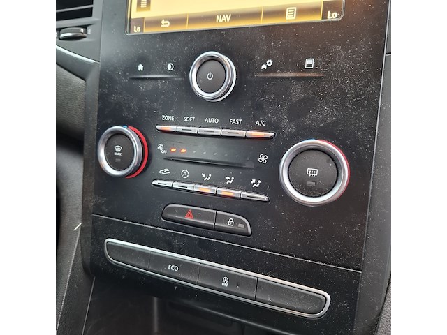 Personenauto, renault, megane - afbeelding 17 van  36