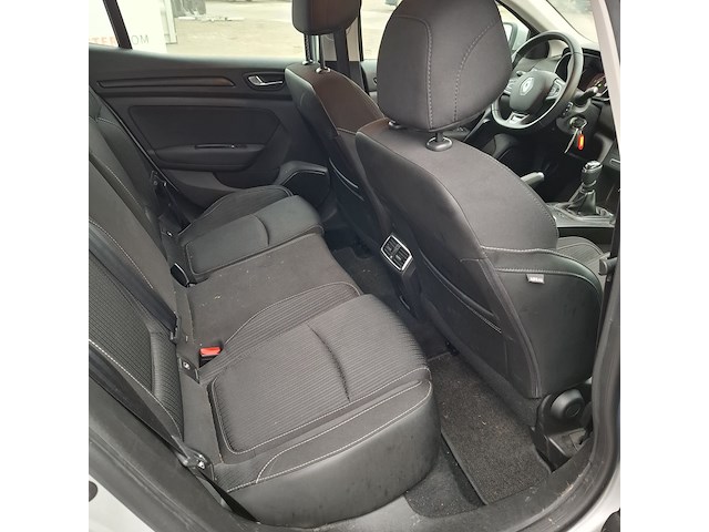 Personenauto, renault, megane - afbeelding 22 van  36