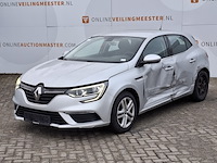 Personenauto, renault, megane - afbeelding 12 van  36