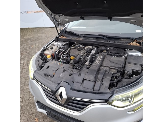 Personenauto, renault, megane - afbeelding 25 van  36