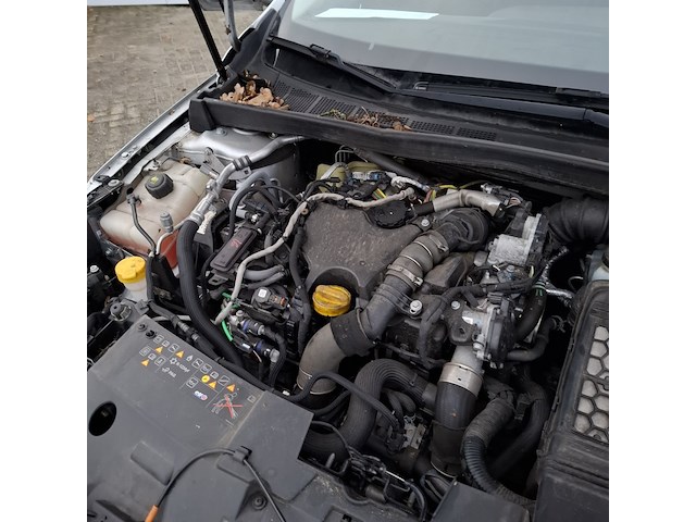 Personenauto, renault, megane - afbeelding 27 van  36