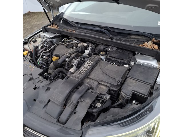 Personenauto, renault, megane - afbeelding 28 van  36