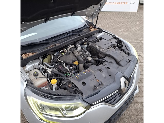 Personenauto, renault, megane - afbeelding 29 van  36