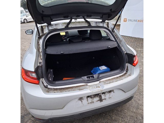 Personenauto, renault, megane - afbeelding 30 van  36