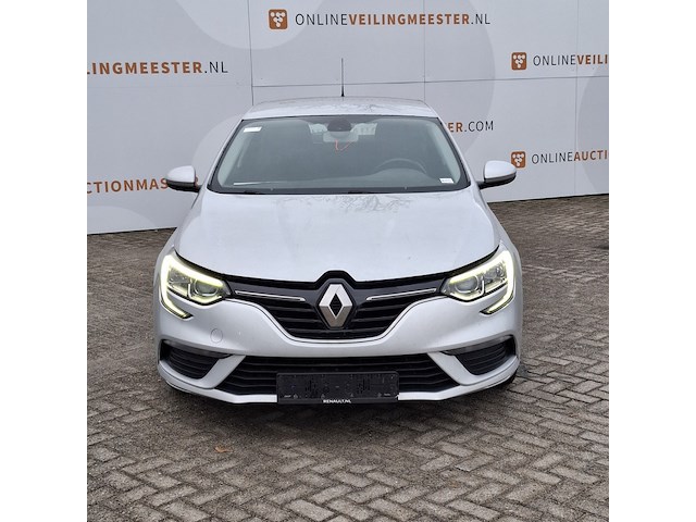 Personenauto, renault, megane - afbeelding 23 van  36