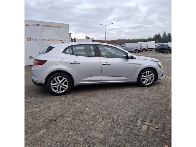 Personenauto, renault, megane - afbeelding 32 van  36