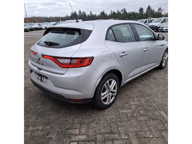 Personenauto, renault, megane - afbeelding 33 van  36