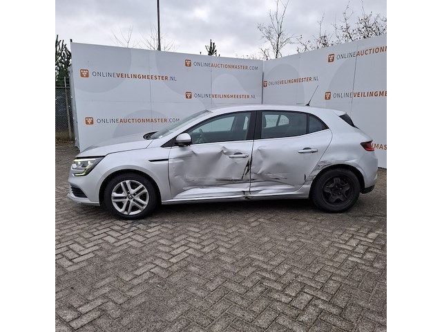 Personenauto, renault, megane - afbeelding 36 van  36