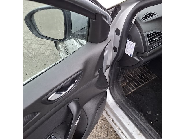 Personenauto, renault, megane - afbeelding 2 van  45