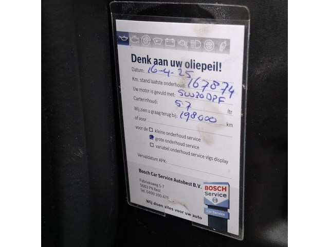 Personenauto, renault, megane - afbeelding 3 van  45