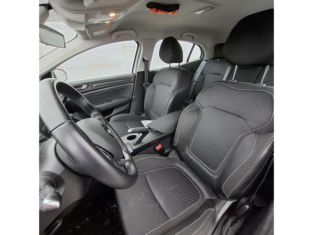 Personenauto, renault, megane - afbeelding 4 van  45