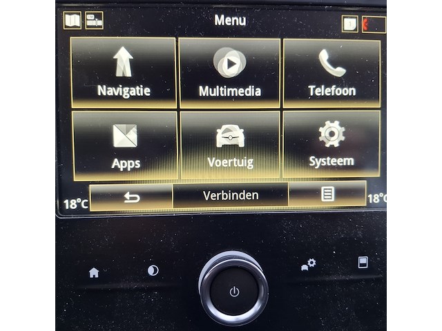 Personenauto, renault, megane - afbeelding 10 van  45