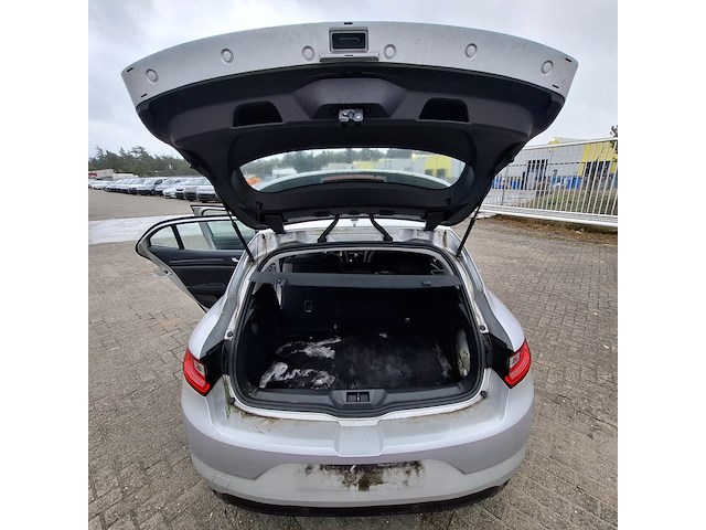 Personenauto, renault, megane - afbeelding 20 van  45