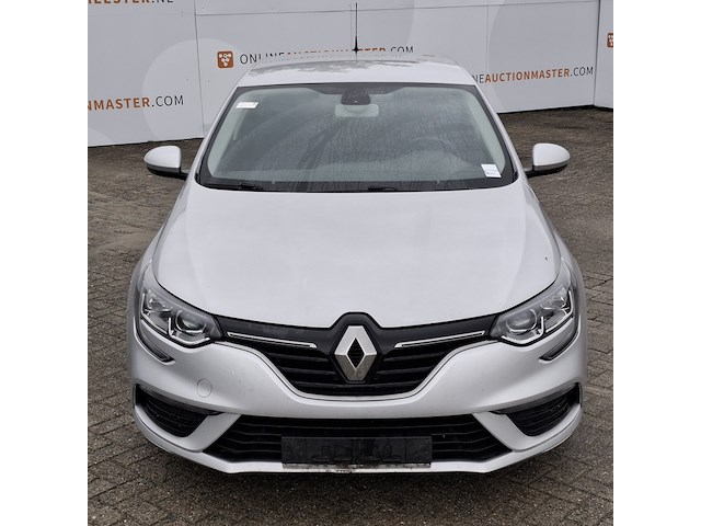 Personenauto, renault, megane - afbeelding 12 van  45