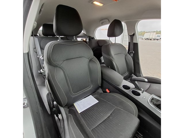 Personenauto, renault, megane - afbeelding 26 van  45