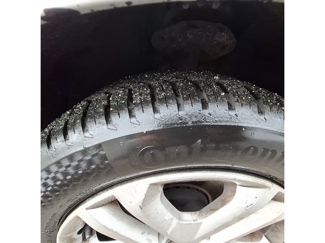 Personenauto, renault, megane - afbeelding 27 van  45