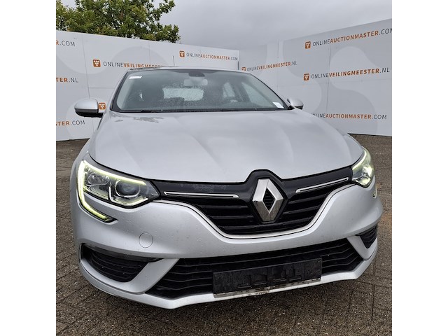 Personenauto, renault, megane - afbeelding 33 van  45